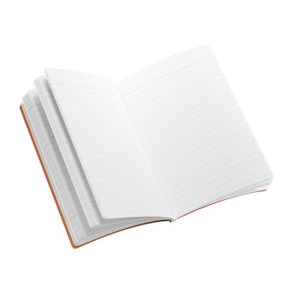 Chicago Nationalities Vintage Map | Softcover Notebook with Inside Maps