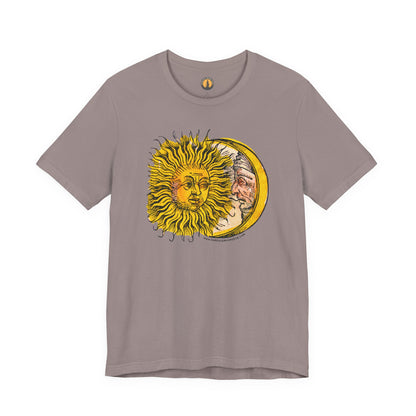Sun and Moon Tee