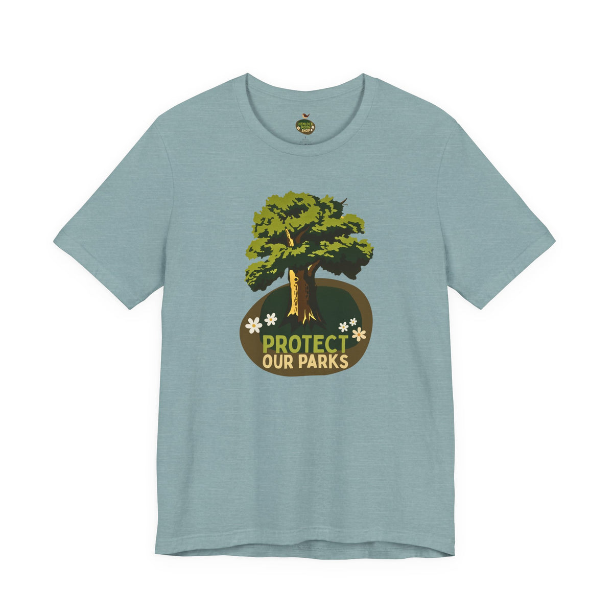 Protect Our Parks Retro Conservation Tee