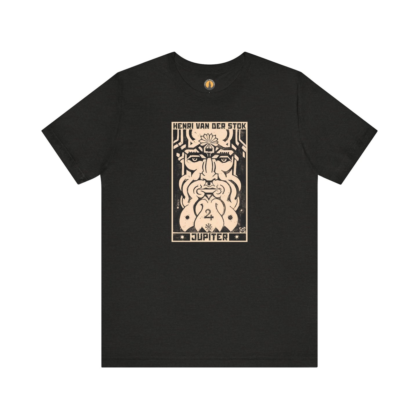 Spirit of Jupiter Tee