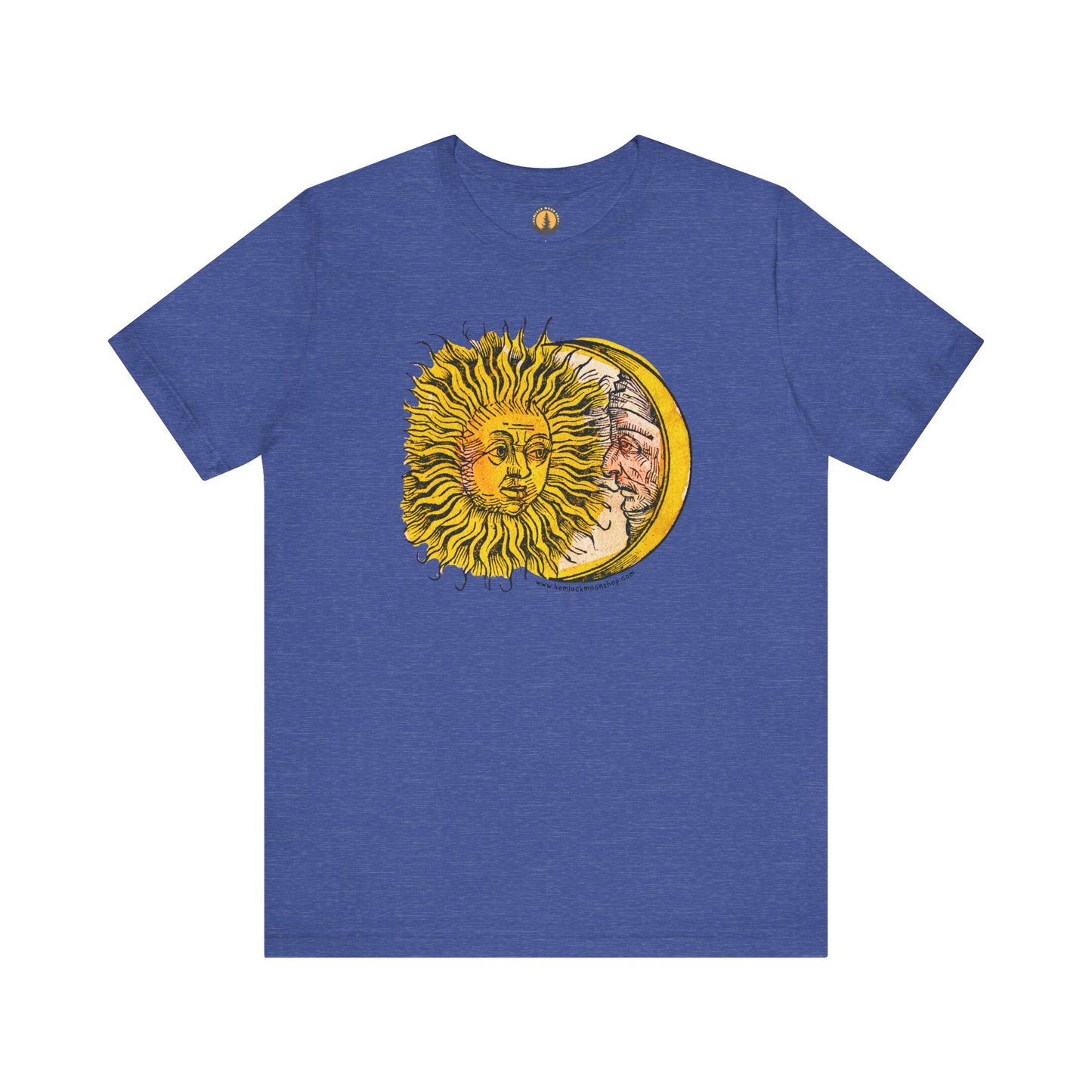 Sun and Moon Tee
