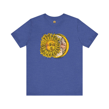 Sun and Moon Tee