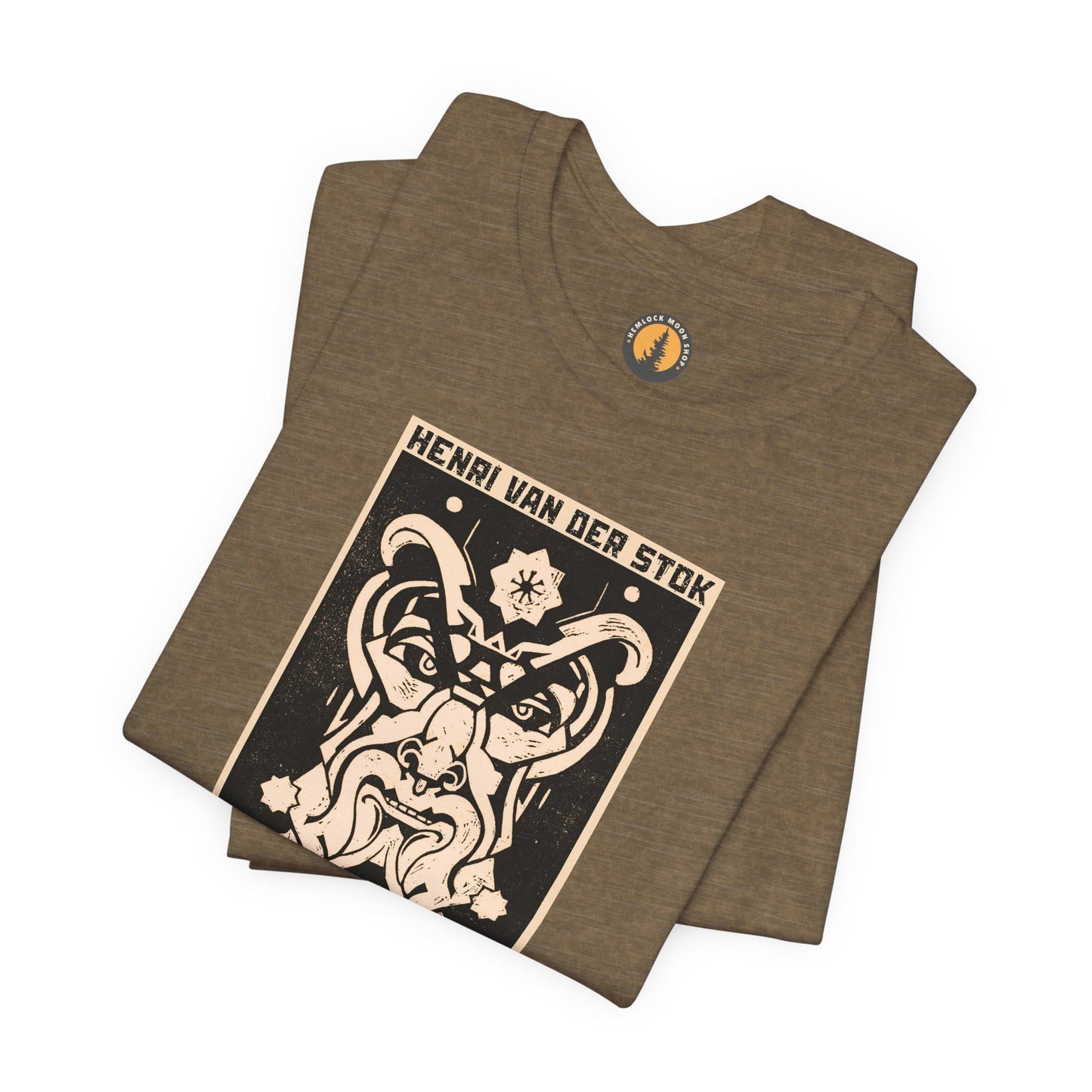 Spirit of Saturn Tee