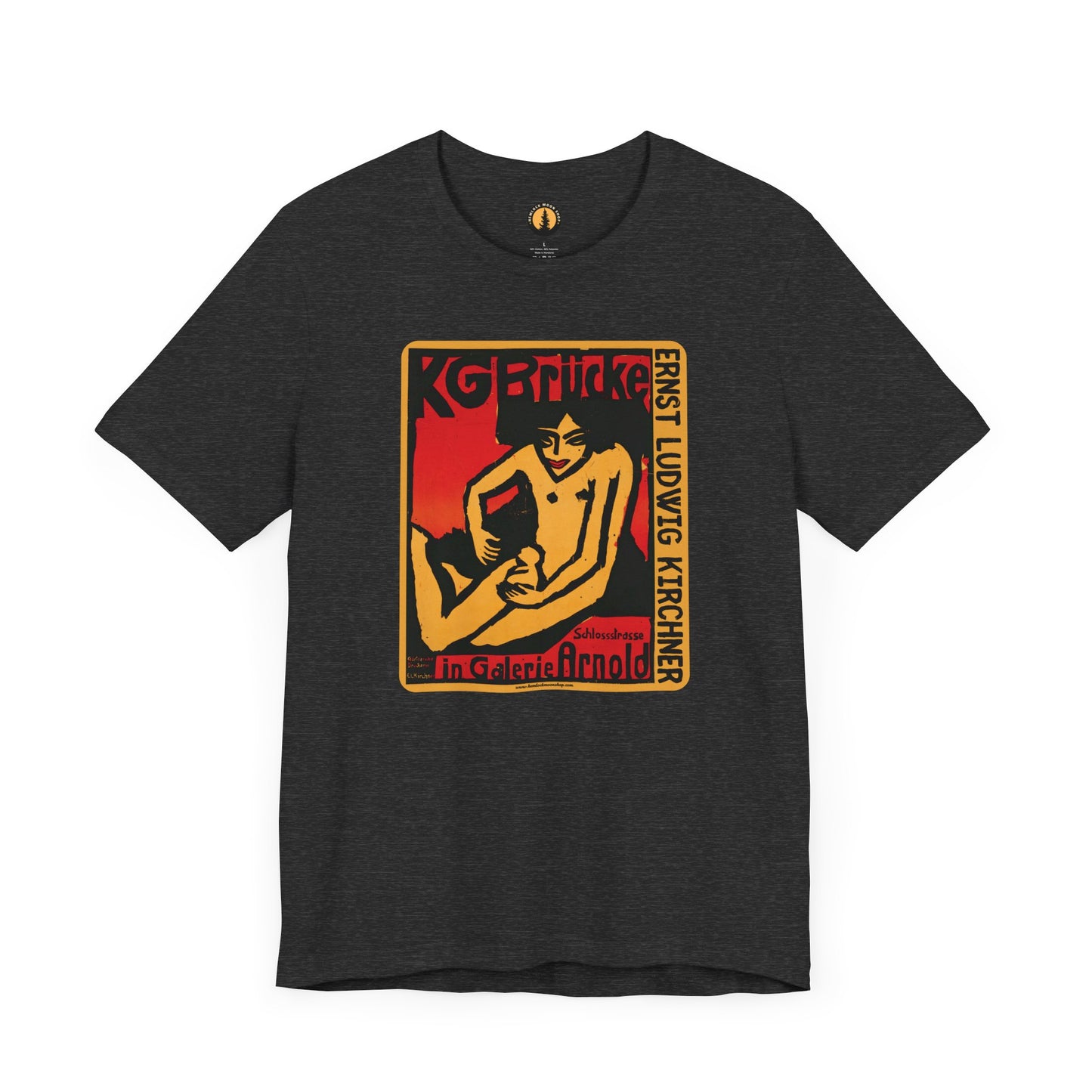 Ernst Ludwig Kirchner Tee
