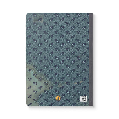 Forest & Rabbit Vintage Field Notes | Softcover Journal with Inside Illustrations