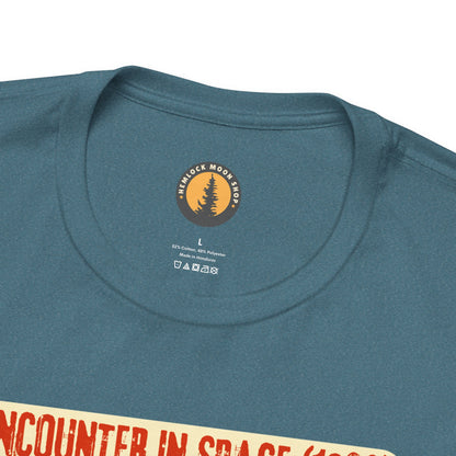 Edvard Munch Space Tee