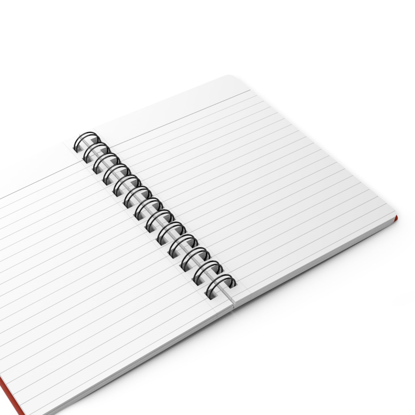 Embrace the Existential Dread | Retro Art Spiral Notebook