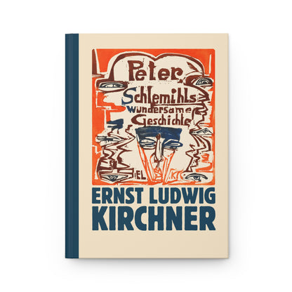 Ernst Ludwig Kirchner Hardcover Art Journal