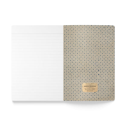 Northern Explorer Vintage Field Notes | Softcover Journal with Inside Illustrations