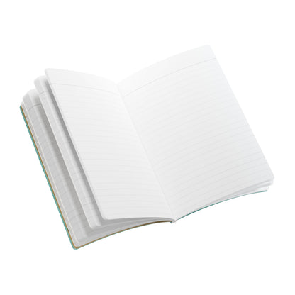 California Vintage Tourist Guide | Softcover Journal with Inside Illustrations