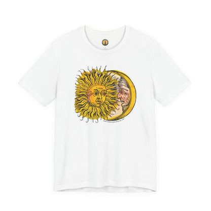 Sun and Moon Tee