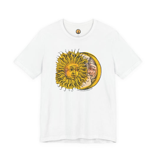 Sun and Moon Tee