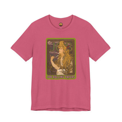 Bronze Job Rolling Papers Tee