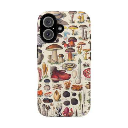 Fungi Forager iPhone Case