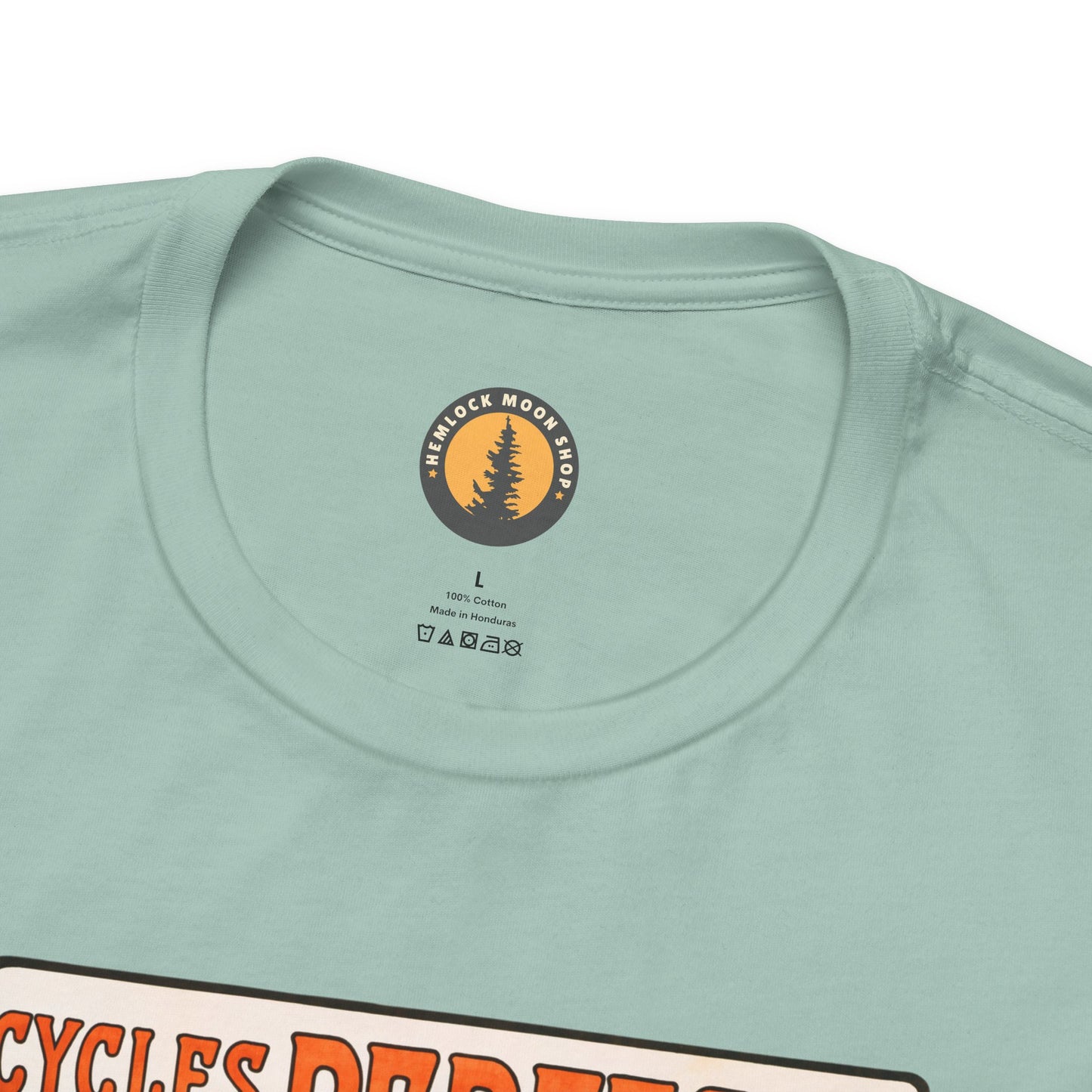 Mucha Cycles Perfecta Tee