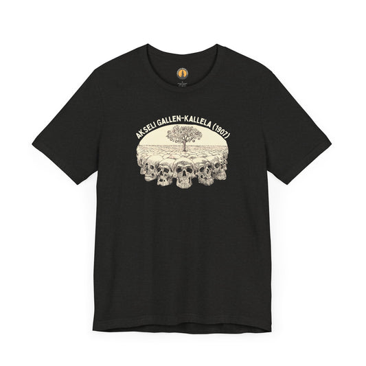 Tree and Skulls Tee