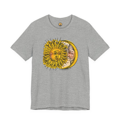 Sun and Moon Tee