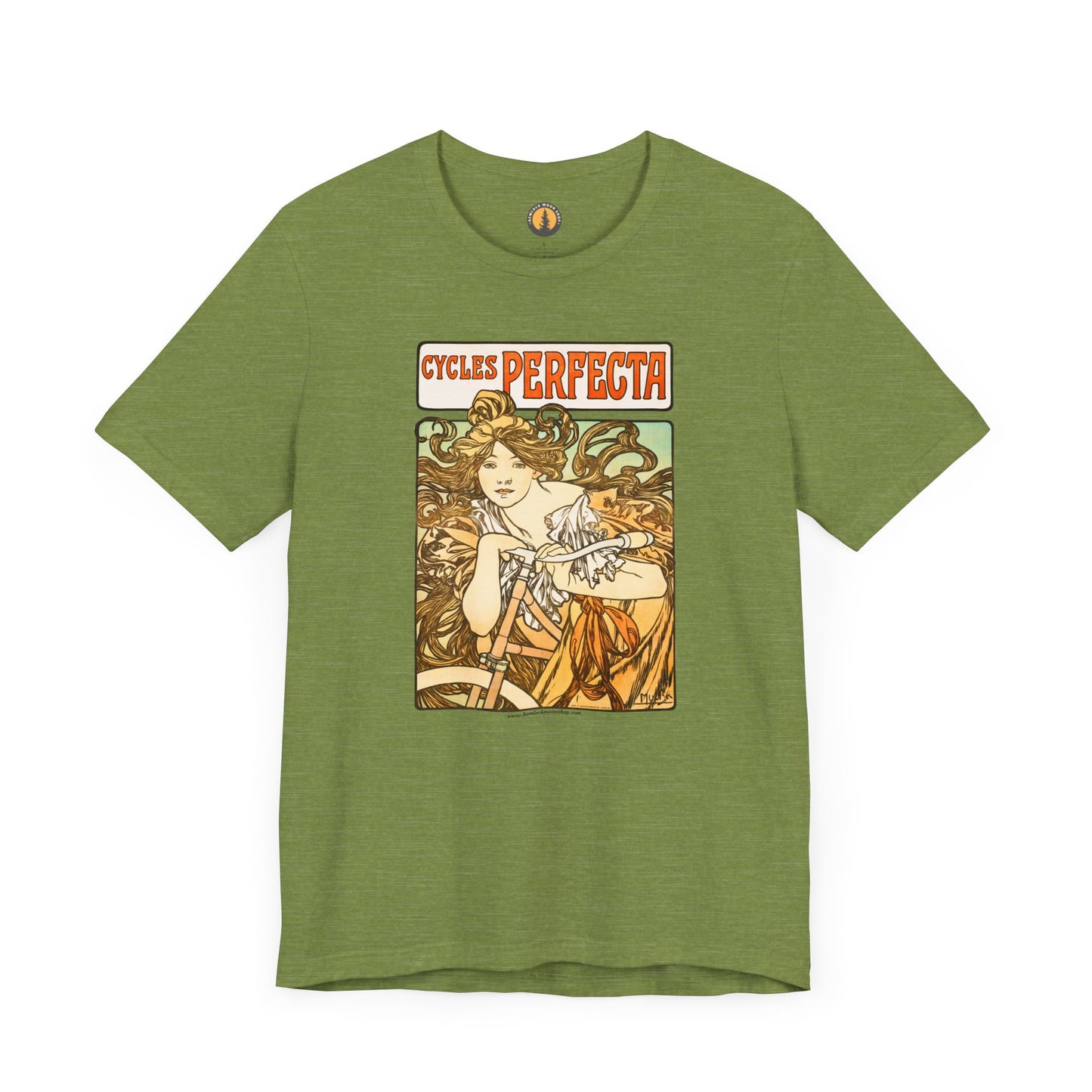 Mucha Cycles Perfecta Tee