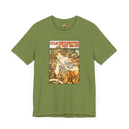 Mucha Cycles Perfecta Tee