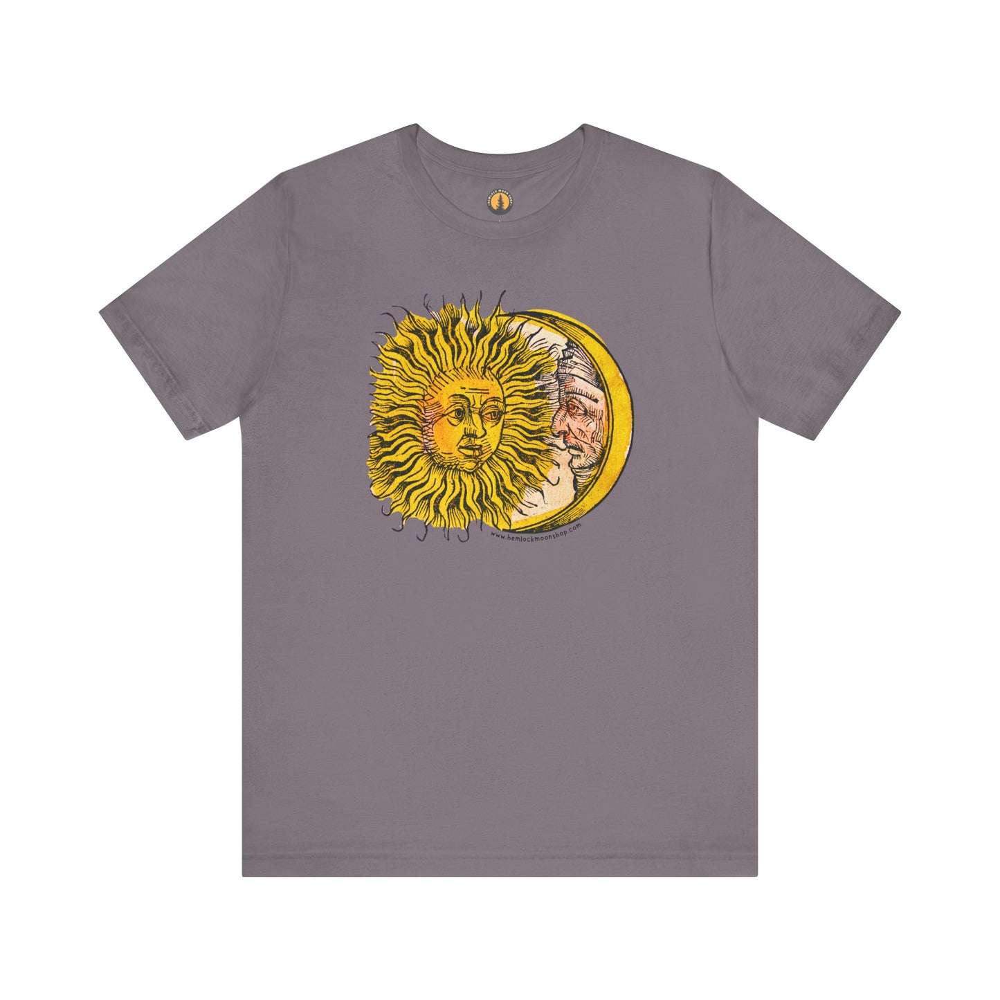 Sun and Moon Tee