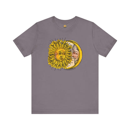 Sun and Moon Tee
