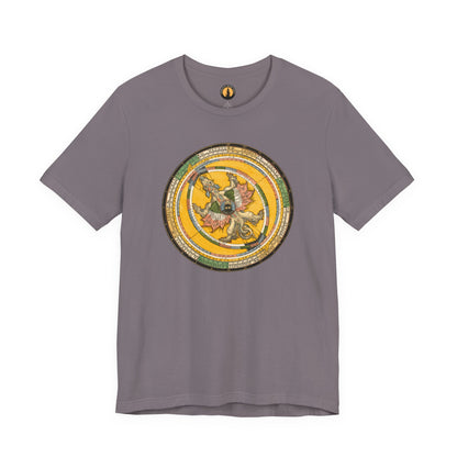 Dragon Moon Antique Art Tee | Astronomicus Caesareum (1540)