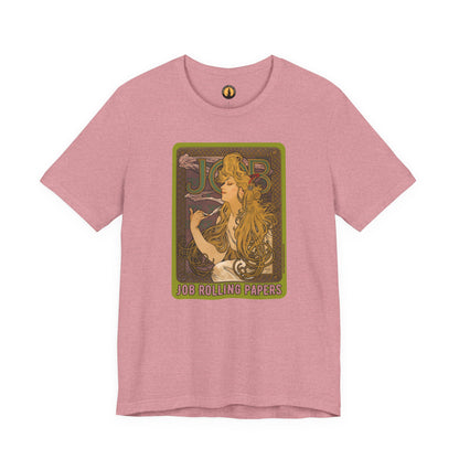 Bronze Job Rolling Papers Tee