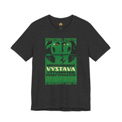Prague Art Exhibition Tee