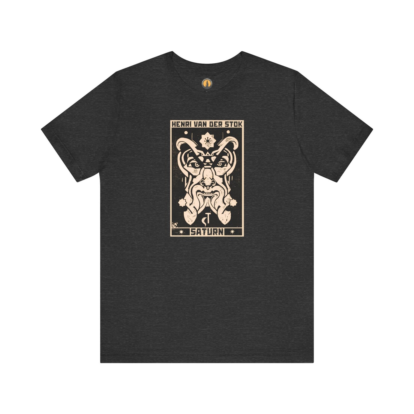 Spirit of Saturn Tee