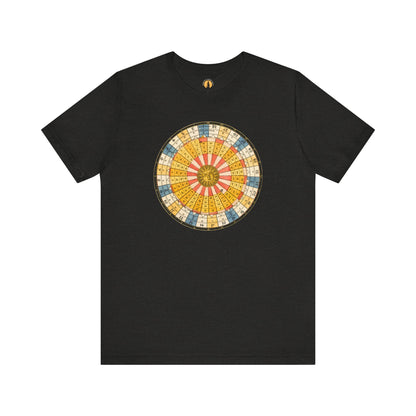 Sun Cycle Antique Art Tee | Astronomicum Caesareum (1540)