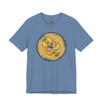 Dragon Moon Antique Art Tee | Astronomicus Caesareum (1540)
