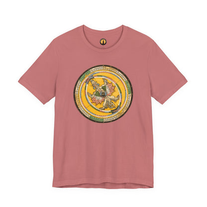Dragon Moon Antique Art Tee | Astronomicus Caesareum (1540)