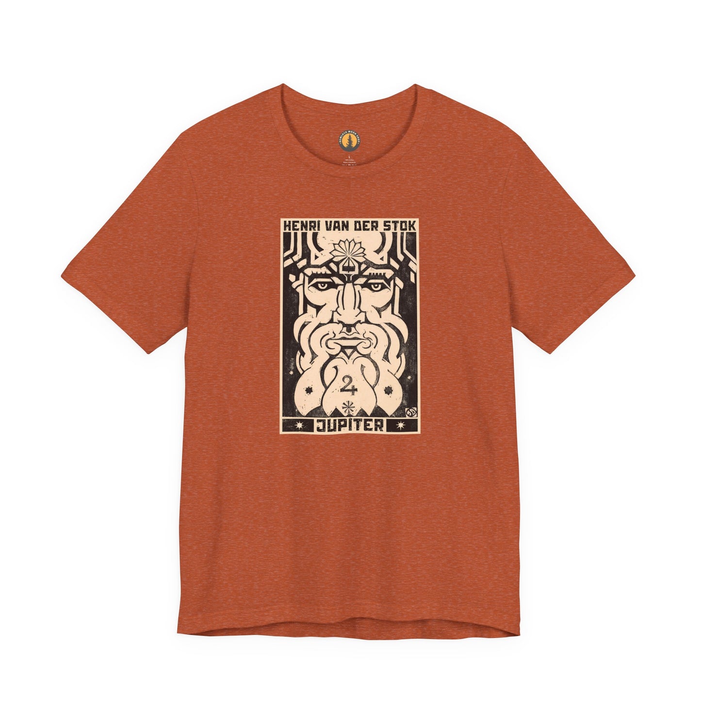 Spirit of Jupiter Tee