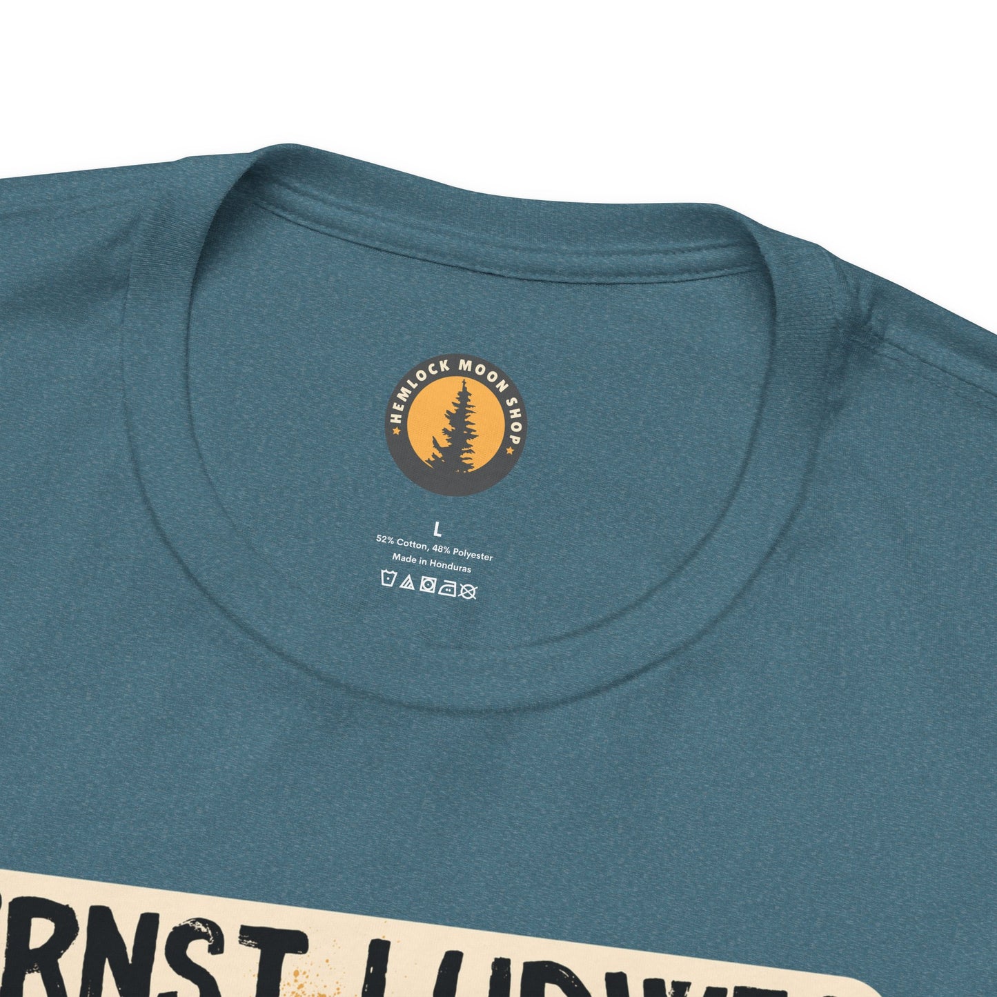 Ernst Ludwig Kirchner Embrace Tee