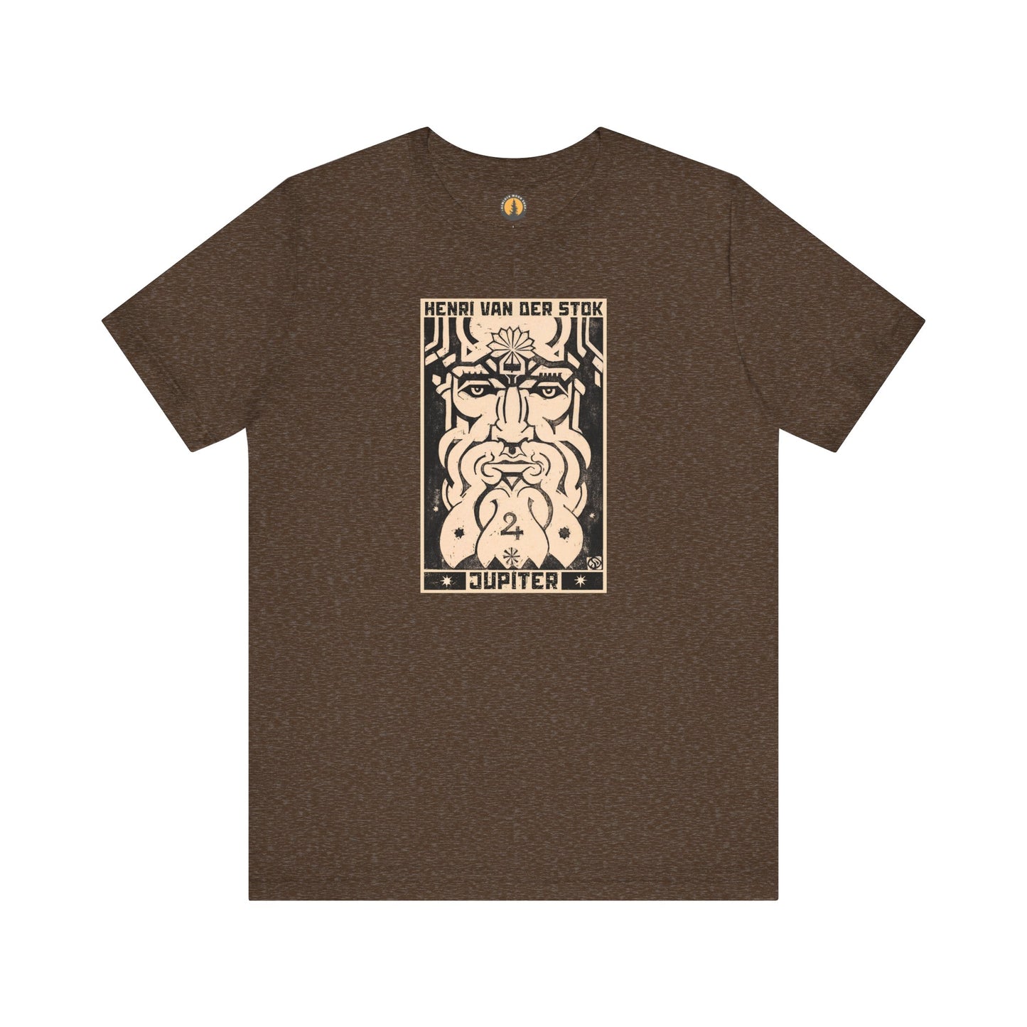 Spirit of Jupiter Tee