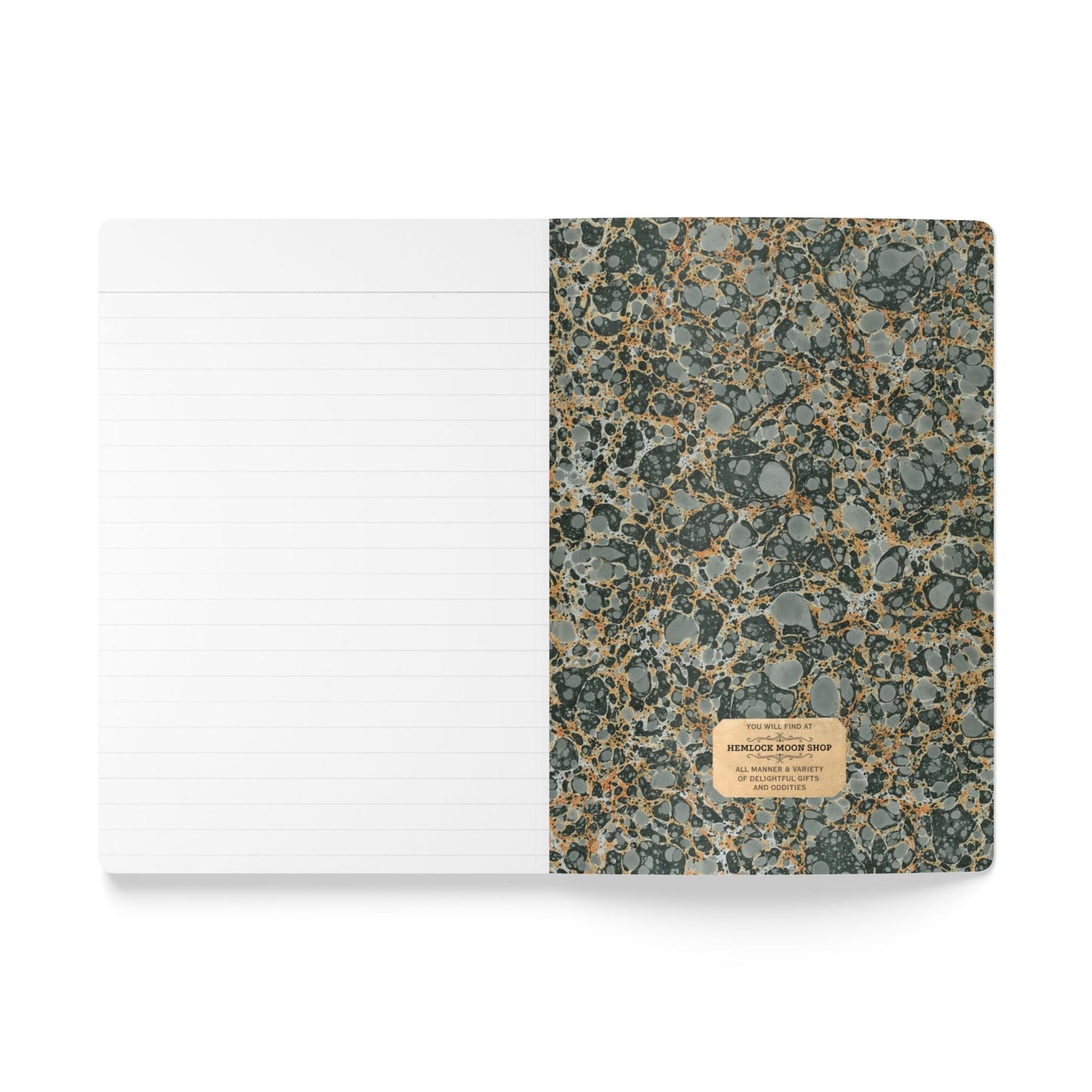 High Desert Vintage Field Notes | Softcover Journal with Inside Illustrations
