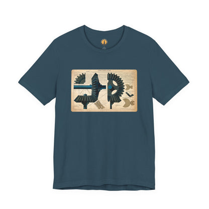 Bevel Gear Tee
