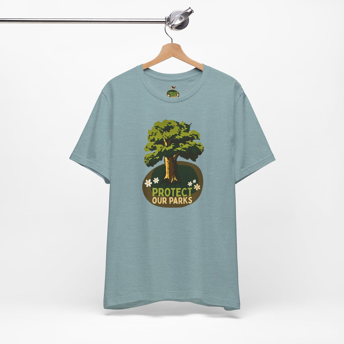 Protect Our Parks Retro Conservation Tee