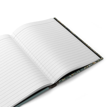 Vintage Fossil Collection Hardcover Notebook No. 002