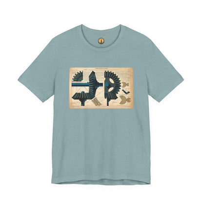 Bevel Gear Tee