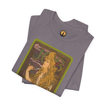 Bronze Job Rolling Papers Tee