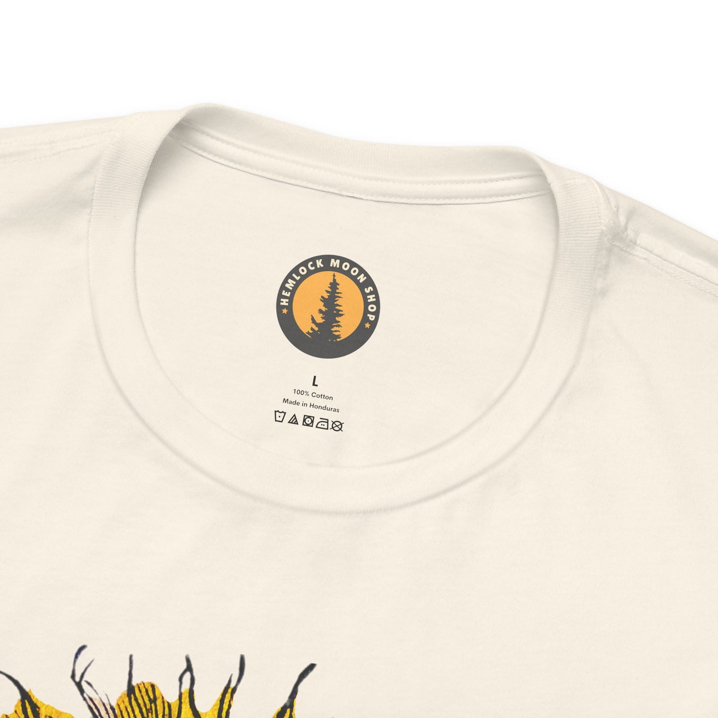 Sun and Moon Tee