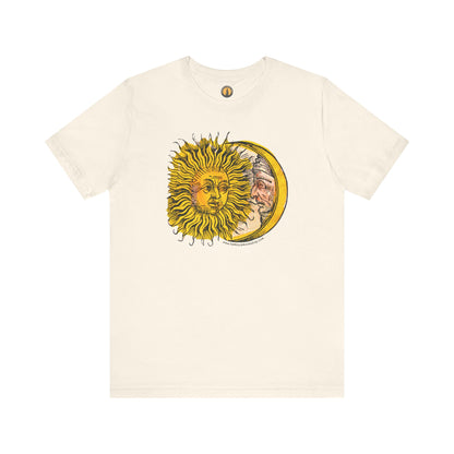 Sun and Moon Tee
