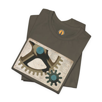 Cogwheel Tee