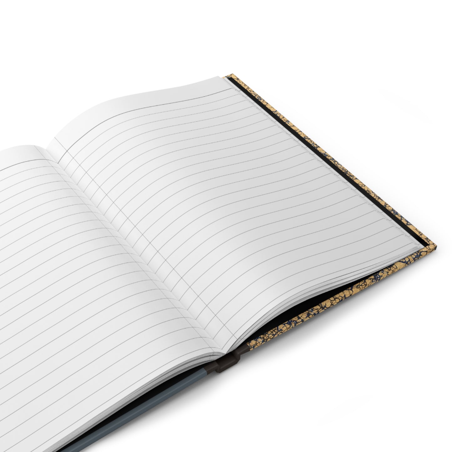 Vintage Fossil Collection Hardcover Notebook No. 006