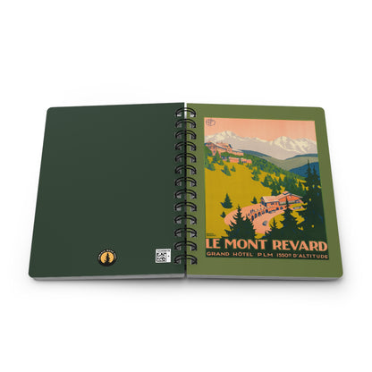 Le Mont Revard Grand Hotel | Vintage French Travel Journal