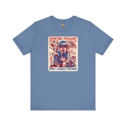 Smoking Peasant Tee