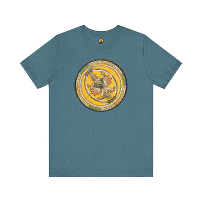 Dragon Moon Antique Art Tee | Astronomicus Caesareum (1540)