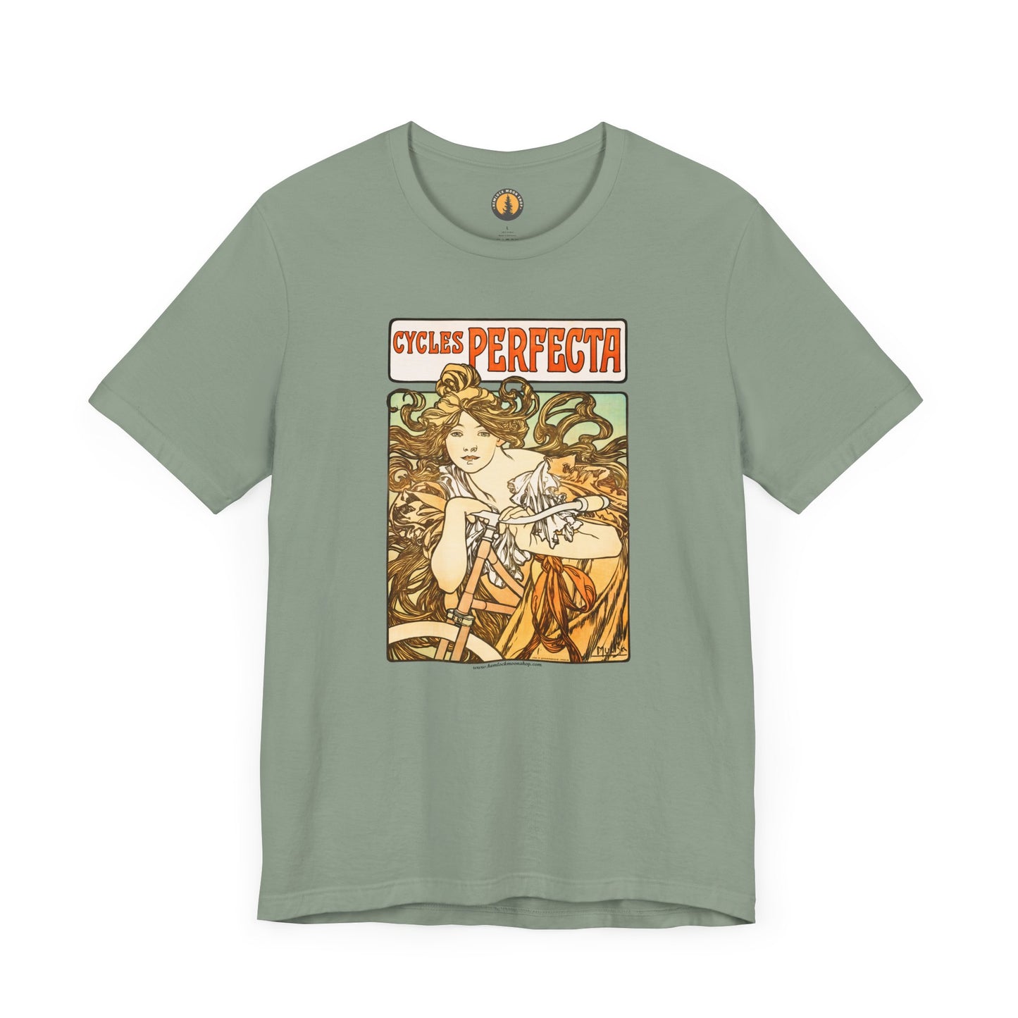 Mucha Cycles Perfecta Tee