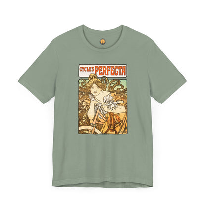 Mucha Cycles Perfecta Tee